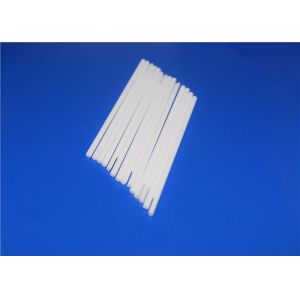 Cheap Fine Polished Zirconia Ceramic Rod Machining Service High Temperature Resistance for sale