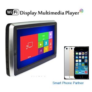 Android 4.2.2 10.1" back seat car monitor with Wifi,3G Function,FM transmitter