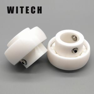 Vertical Pump ZrO2 UC203 UC204 Insert Bearings