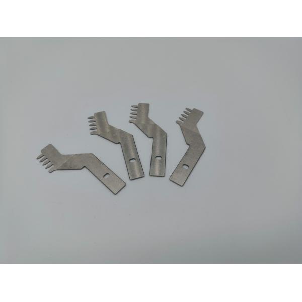 Quality Five Claws Grippers Precision Mechanical Components Rust Resistant wholesale