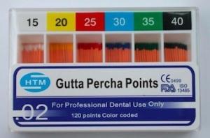Cheap Gutta percha point T0.02 for sale
