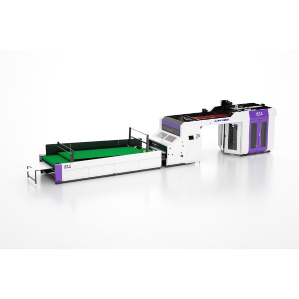 8800 2350 1700mm Paperboard Lamination Equipment Customizable Design Offering