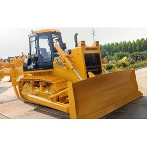 GTY220 Crawler Bulldozer Construction Equipment 23.5 Ton For Pushing / Digging