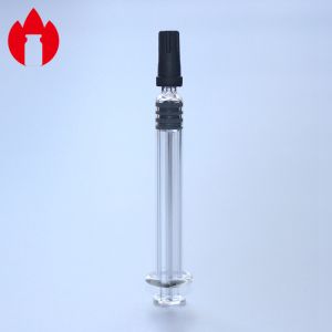 Prefilled Syringe Empty Neutral Borosilicate Glass Prefilled Syringes