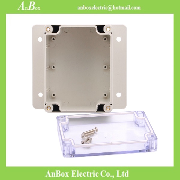 115*90*68mm Transparent abs electric clear IP65 waterproof enclosure