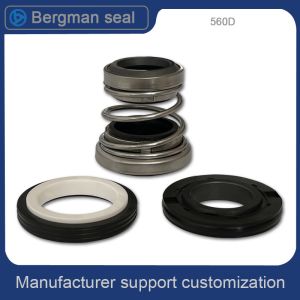 EA560D Burgmann Pump Mechanical Seal WQ Submersible Unbalanced