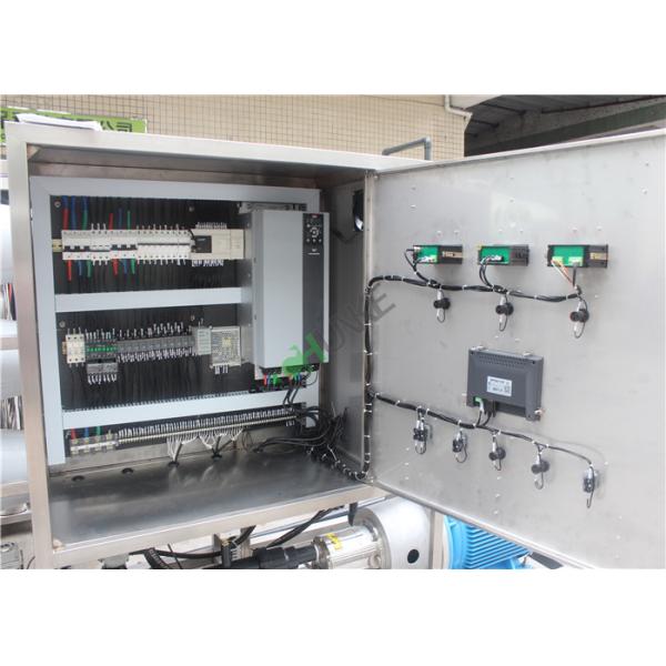 Portable Seawater Desalination Equipment / SS304 Sea Water Purification System