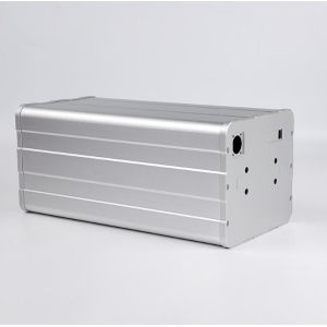 Industrial Custom Aluminum Extrusion Profiles Electric Vehicle Lithium Battery