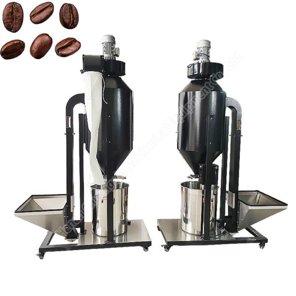 Quality Automatic  Magnetic Destoner Coffee Roaster For Beans Coffee Roaster 30kg Coffee Destoner wholesale
