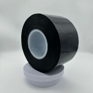 TESA 75620 200μm Flexible Black Double-sided Acrylic Foam Tape
