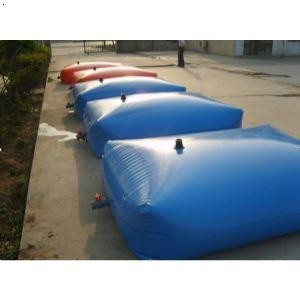 Customized Service DIY Tarpaulin Water Tank Inflatable Water Storage Agricultura