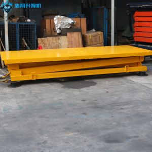 China T/T SJG3-4 Fixed Small Electric Mini Hydraulic Scissor Lift Table Scissor Lift Platform on sale
