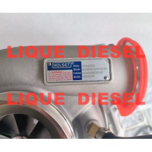 HOLSET turbocharger HX50W 3768323 Genuine and new