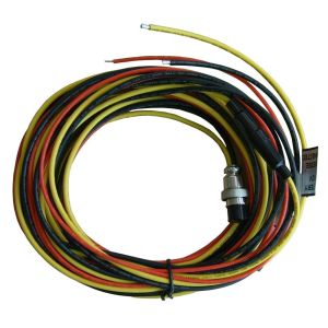 Complete Car PC DC Power Cable Kit with Locking DC Connectors