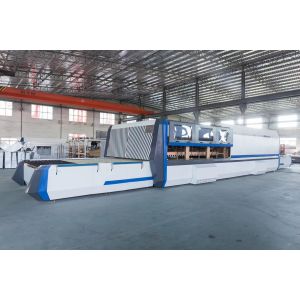 China Provide Radiation Type Flat Glass Tempering Furnace Stg-A0815-4 Glass Processing Machine on sale