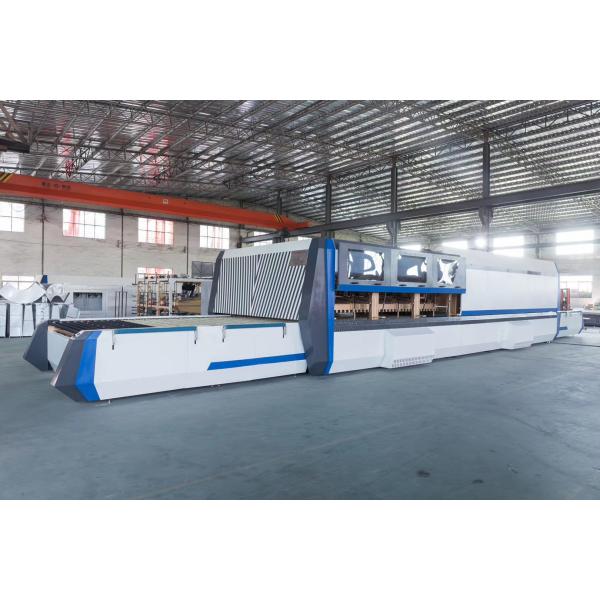 Quality Provide Radiation Type Flat Glass Tempering Furnace Stg-A0815-4 Glass Processing Machine wholesale