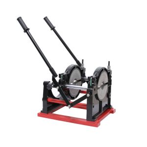 63mm HDPE Pipe Butt Fusion Welding Machine Professional Tubes Connecting Machine