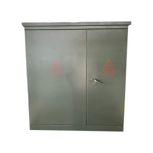 112.5 Kva 3 Phase Pad Mounted Transformer 4160V To 480Y/277 With IEEE DOE 2016