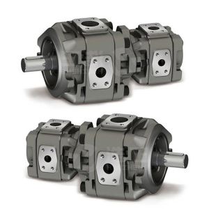 China Hydraulic High Pressure Gear Pump Vickers 5001419-001 In Industrial Applicatpumpions on sale