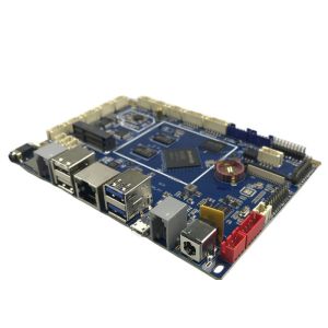 China Industrial Android Embedded Board 146mm*102mm*1.6mm 2GB/4GB/8GB RAM JLD-P01 on sale