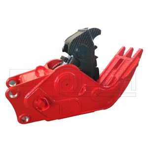Excavator Concrete Pulverizer Tools for Construction, Demolition and Mining