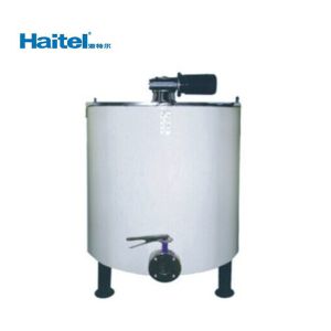 Jam Depositing 22.5 Rpm/Min 500l Chocolate Holding Tank