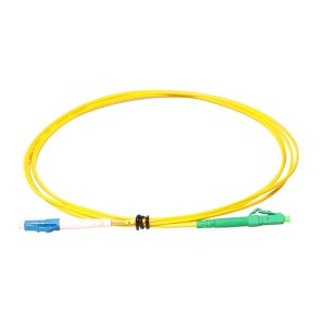 SM/MM SC/APC LC FC ST MU DIN Optical Fiber Patch Cord