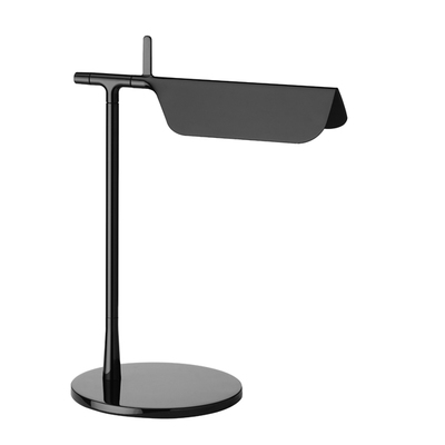 LED Table Lamp for Living Room Table Light Bedside black desk lamp(WH-MTB-72)