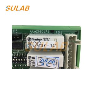 OTIS Escalator Spare Parts RS4R PCB Board GCA26803A1 GAA26803A1