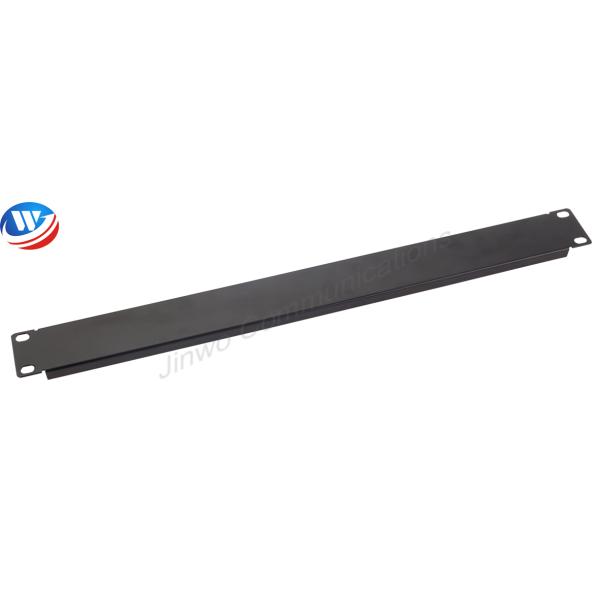 PA Brush Horizontal Cable Manager 1U Server Rack Plastic Blanking Panels