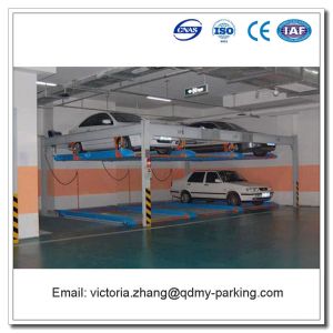 Cheap Vertical &amp; Horizontal Smart Car Parking System for sale