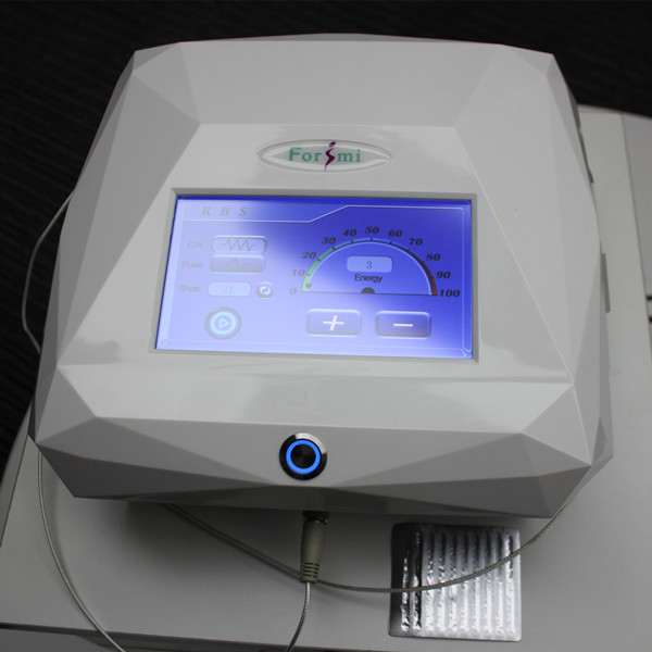 Quality bulging varicose veins / vascular lesions treatment machine  humanized operation interface wholesale