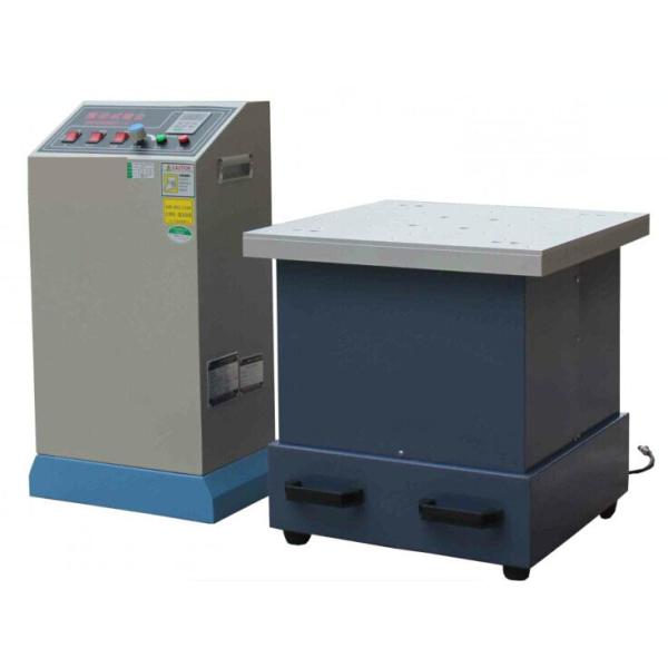 Quality Vertical Electromagnetic Vibration Table With Frequency Accuracy 0.01Hz wholesale