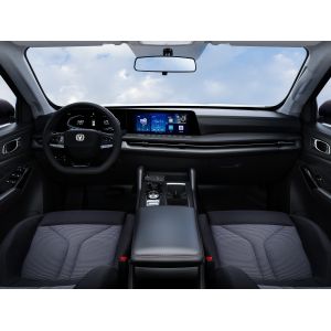 New Chang ′an Range Extended Electric Hunter Pickup Hybrid 2.0t 4X4 Changan F70