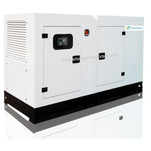 AC Three Phase 1500 Rpm Diesel Generator 80KVA 64KW Engine Model 1104C-44TAG