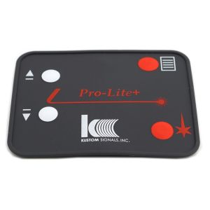 Pro-Lite+ Laser Measuring Meters SIlicone Rubber Keypads with Silk Screen