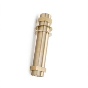 Cheap Brass Threaded Waveguide Tube For Mri Room / Emc Emi Room for sale