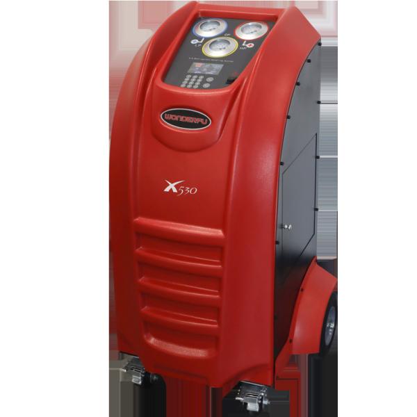 Quality R134A Freon Recycling Auto Ac Recovery System Refrigerant Refill Machine wholesale