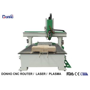 Jade Jewelry Engraving 4 Axis CNC Milling Machine With Mist Cooling System