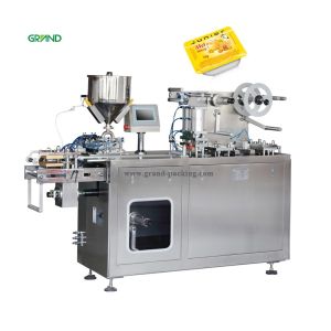 Jam/Honey/Butter Blister Packing Machine