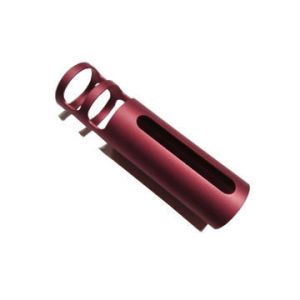 OEM Aluminum CNC Machining Parts with Tolerance /-0.005mm and RoHs in Color