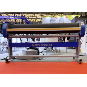 Versatile Manual Cold Laminator 64 Inches Document Laminators Customized