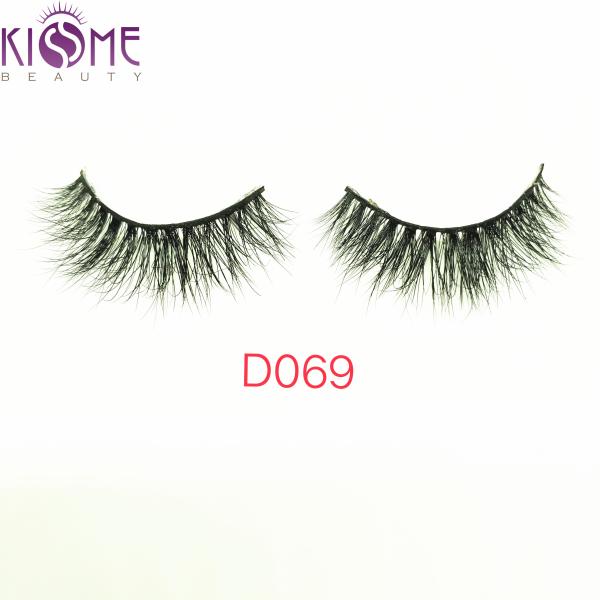 Quality 5D Cruelty Free Mink Collection Lashes Durable Siberian Mink Eyelashes wholesale