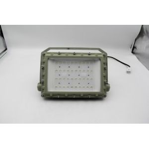 50W CCT 3000K Ex Proof Led Flood Light Voltage AC100-277V For Industrial