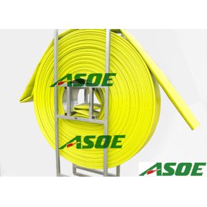 Cheap Polyurethane Manure Drag Hose Flexible Irrigation Pipe 5.5 Inch ISO Certification for sale