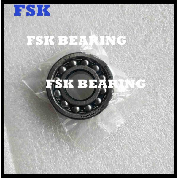 1203 Self - aligning Ball Bearing Kit with a Suitable Adapter Sleeve