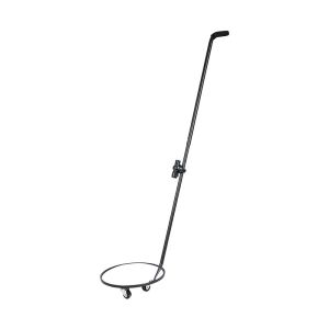 Security Under Car Inspection Mirror , Convex Under Vehicle Search Mirror With