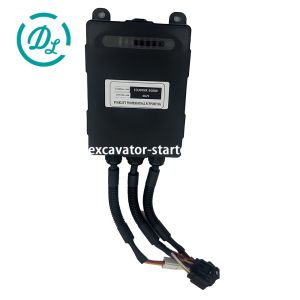 China EexcavaStart Zoomlion FD30YKR-E6000 Electric Control Box Forklift Part on sale