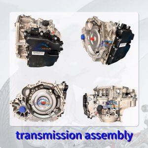 China 6T30 MH9 Automatic Transmission Assembly For Chevrolet Cruze on sale