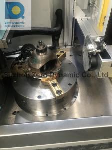 Cheap Clutch Plate Automatic Balancing Machine, Differential Case Vertical Single Plane Auto Correction Balance Machine for sale